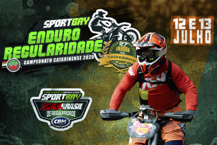 Porto União (SC) e União da Vitória (PR) recebem neste final de semana, dias 12 e 13 de julho, a 27ª edição do Enduro das Cachoeiras