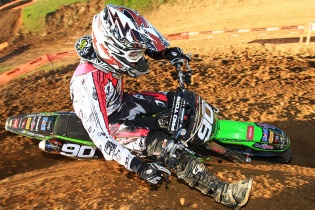 Gustavo Henn fala da expectativa em competir na etapa brasileira do Mundial na MX2
