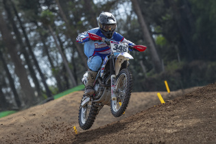 Pilotos de Santa Catarina sobem no pódio da 3ª etapa do Brasileiro de Velocross, em Piên