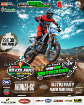 Cat.MX - 4ª Indaial