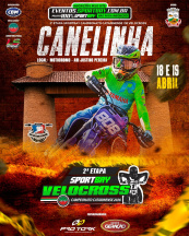 Cat.VX - 2&ordf; Canelinha - Binho