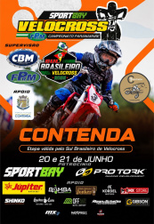 Sul BR VX - 3&ordf; Contenda-PR