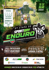Cat FIM - 5&ordf; Bigua�u